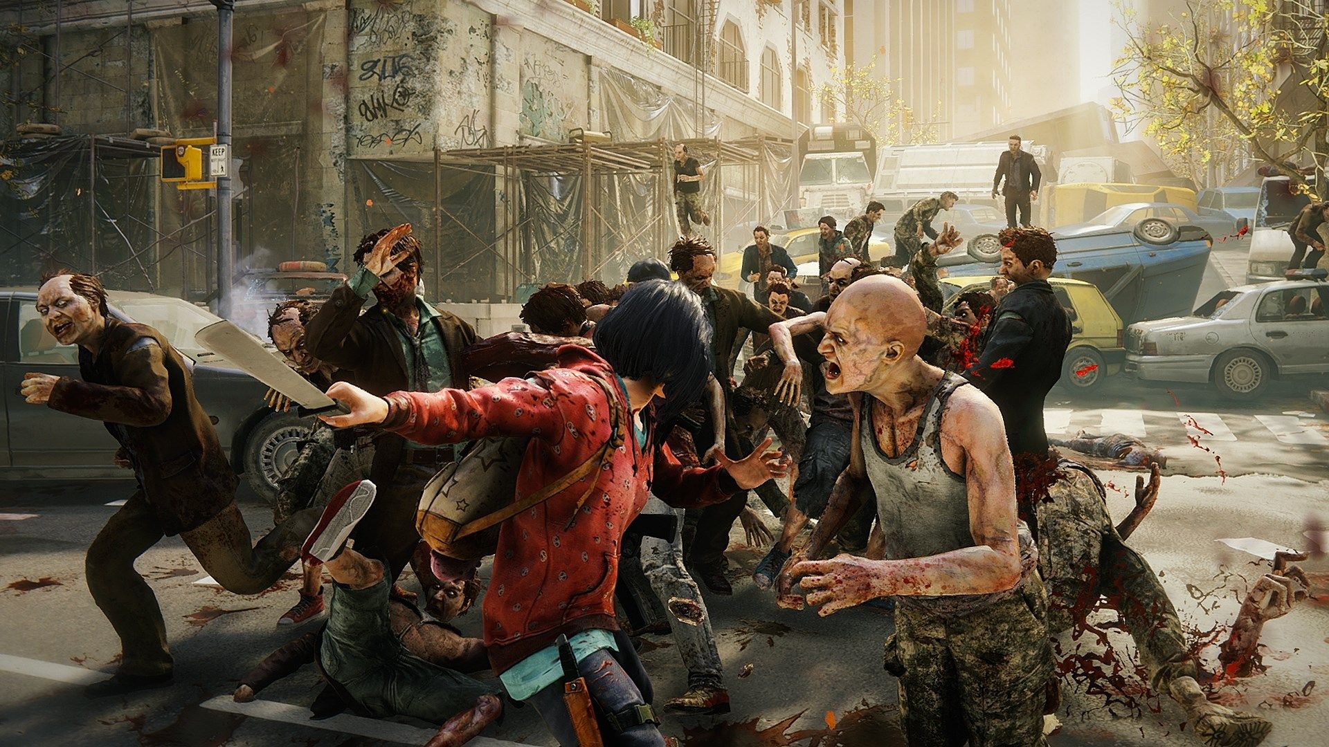 World War Z - Imagen 37